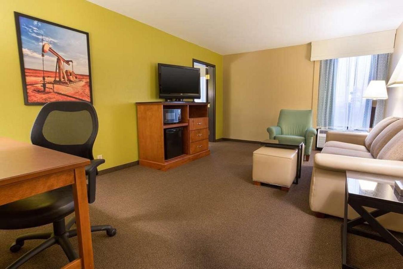 Heritage Inn & Suites The Woodlands, Trademark By Wyndham Exterior photo