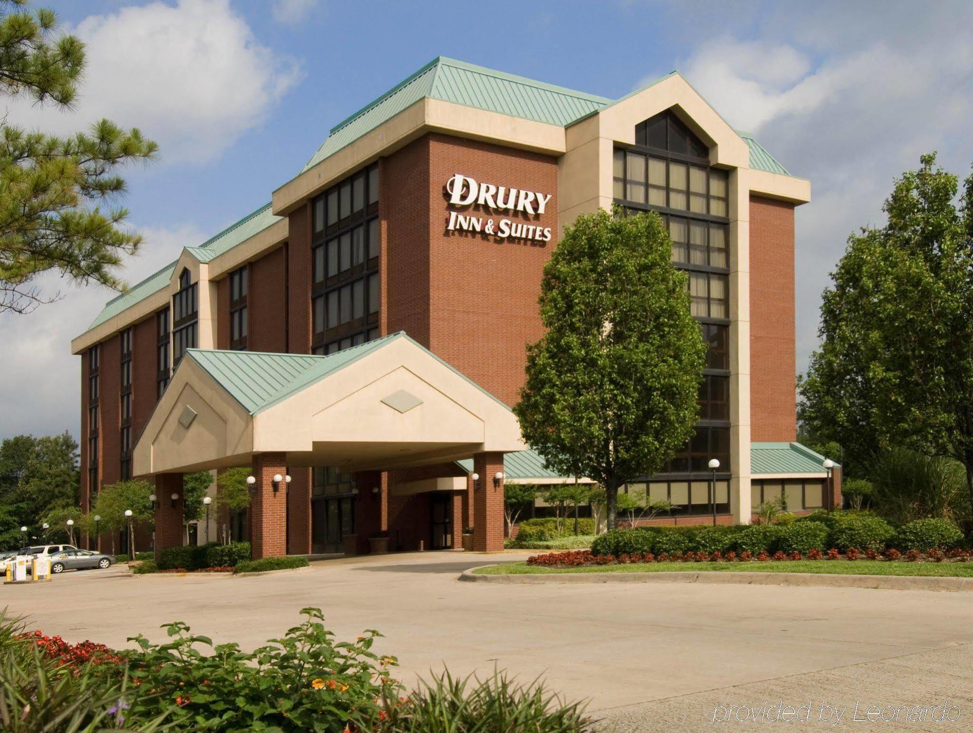 Heritage Inn & Suites The Woodlands, Trademark By Wyndham Exterior photo